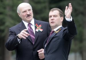 Лукашенко готов отдать России контроль над Белтрансгазом