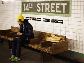 В нью-йоркском метро появится реклама атеизма