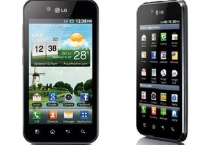 Стильный бонус. Обзор смартфона LG Optimus Black