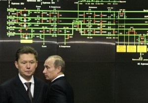 РИА Новости: Чем Украина расплатится за газ?