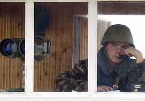 Украинские пограничники задержали двух россиян на мопедах без документов