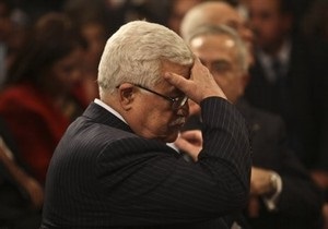 Палестинский лидер прервал визит в Тунис из-за смерти брата