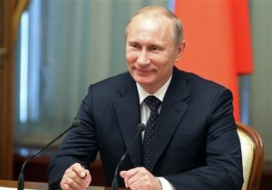 Путин предложил списать 36 миллионам россиян ошибочные долги по налогам