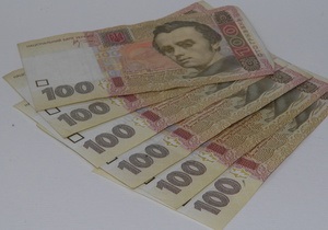 В январе-июле доходы госбюджета Украины выросли почти на четверть