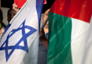 Израиль впервые после заключения перемирия нанес авиаудар по сектору Газа