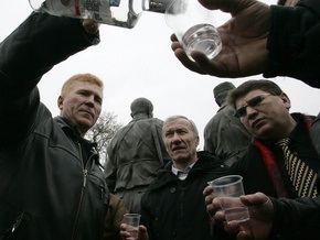 Немецкий суд признал запрет на распитие алкоголя на улице нарушением прав человека