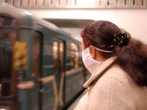 В киевском метро на треть снизилось количество пассажиров