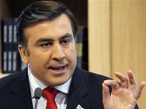 Саакашвили вновь предложил всем политическим силам диалог