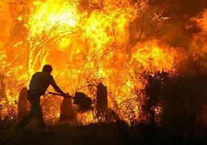 В Луганской области горит шахта, рабочих эвакуировали