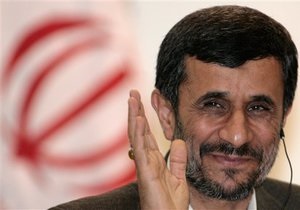 Иран не намерен обсуждать на переговорах с шестеркой свою ядерную программу