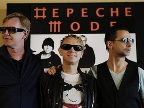 В Афинах госпитализирован солист  Depeche Mode