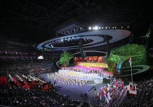 В Шанхае открылась выставка ЭКСПО-2010, которую посетят десятки миллионов гостей