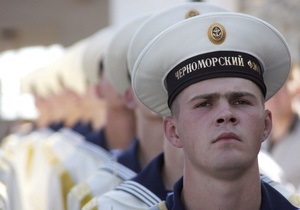 ЧФ РФ - парад в Севастополе - В честь 230-летия ЧФ РФ в Севастополе пройдет морской парад