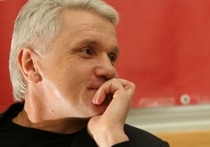 Литвин заявил, что не видит серьезной угрозы свободе слова