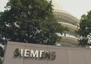 Кресло главы концерна Siemens пошатнулось