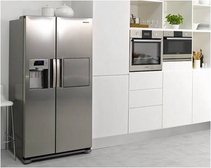 Новый холодильник Samsung серии Н: безупречный стиль и богатая функциональность