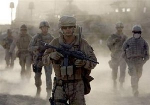 США и НАТО готовят самую масштабную военную операцию в Афганистане