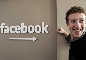 Сегодня основателю Facebook Марку Цукербергу исполняется 28 лет