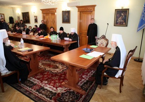 Митрополит РПЦ: Украинские раскольники переходят в лоно церкви