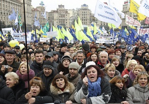 Карпачева вступилась за активиста Налогового Майдана