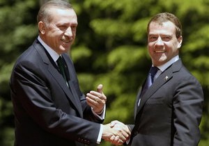 Россия и Турция договорились о безвизовом режиме