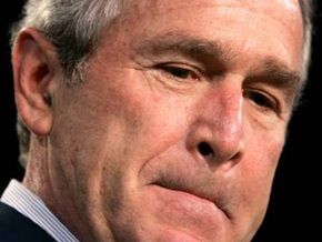Буш опубликует мемуары, где расскажет о себе как о человеке и президенте США