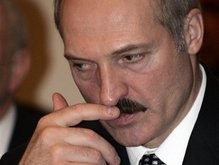 Лукашенко поздравил Тимошенко без слов