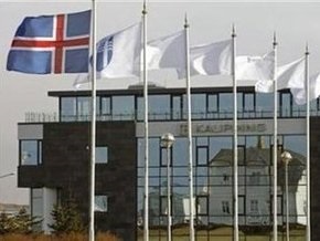 МИД Исландии: Страна скоро оправится от рецессии