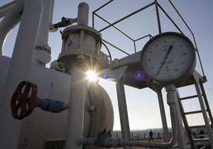 DW: Введение в Украине новой модели газоснабжения затягивается