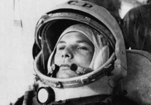 Сегодня - 50 лет со дня первого полета человека в космос