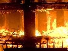 Пожар на заводе Полисинтез - новые подробности