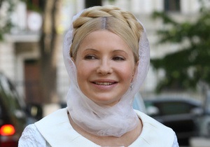 Соратники Тимошенко планируют посетить экс-премьера во вторник