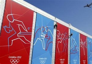 Сегодня в Лондоне стартует ХХХ летняя Олимпиада