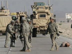 На востоке Афганистана погибли четыре американских военнослужащих
