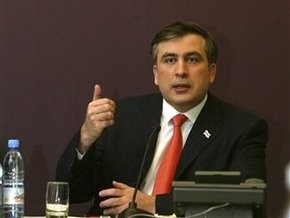 Грузинская оппозиция сорвала Саакашвили ужин