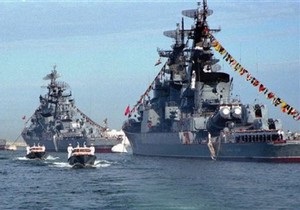 НГ: Морской бой Виктора Януковича