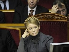 Тимошенко: О кадровых изменениях вы узнаете в ближайшее время