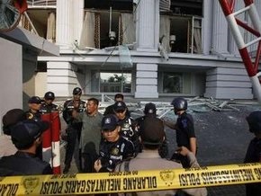 Новый взрыв в Джакарте не был терактом