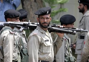 Пакистанская армия уничтожила 30 боевиков Талибана