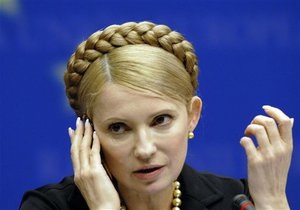 Власенко: Тимошенко не видела списка кандидатов