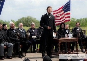В Сети появился первый кадр из фильма о борьбе Линкольна с вампирами
