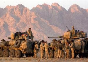НАТО уйдет из Афганистана через Центральную Азию