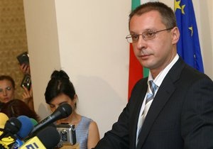Бывшего премьера Болгарии обвиняют в потере секретных документов
