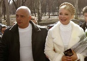 Муж Тимошенко дал первое после получения политического убежища интервью