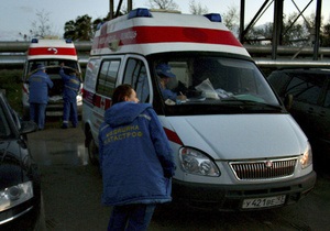 В Москве столкнулись пассажирские автобусы: более 10 пострадавших