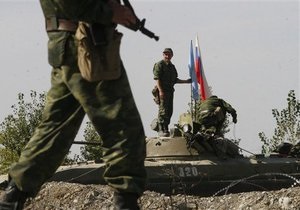 Грузия обеспокоилась российской военной базой в Армении