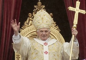 Отставка Папы Римского - Букмекеры начали принимать ставки на нового Папу