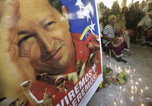 Партия Уго Чавеса призвала своих сторонников  взять Каракас 