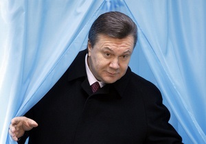 В США считают, что Янукович ограничивает право политических партий на участие в выборах