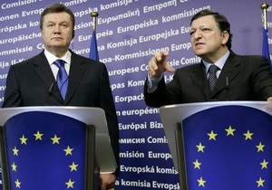 В Евросоюзе решили закрыть двери перед Украиной как минимум на десять лет